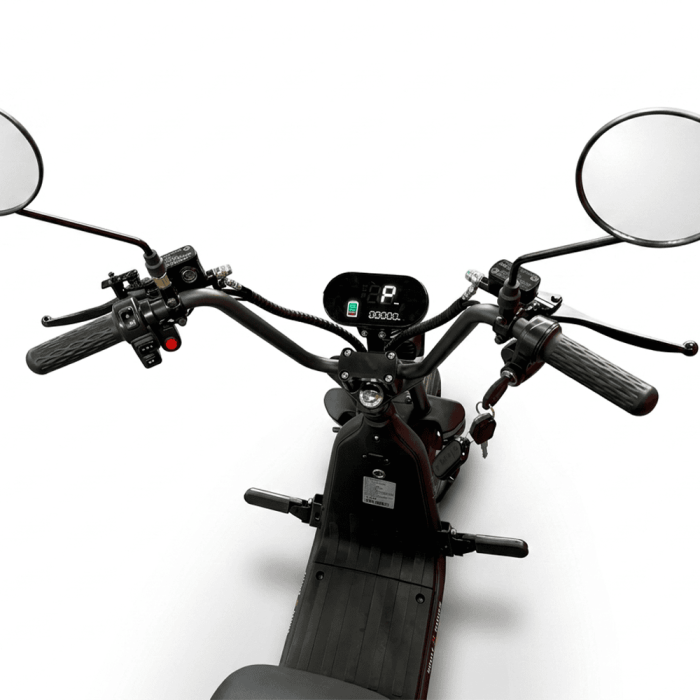 Электроскутер SmartBalance Mini Sport Trike