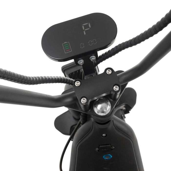 Электроскутер SmartBalance Mini Sport Trike