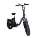 Электрический велосипед SmartBalance Panda 2.0 (2025) Черный