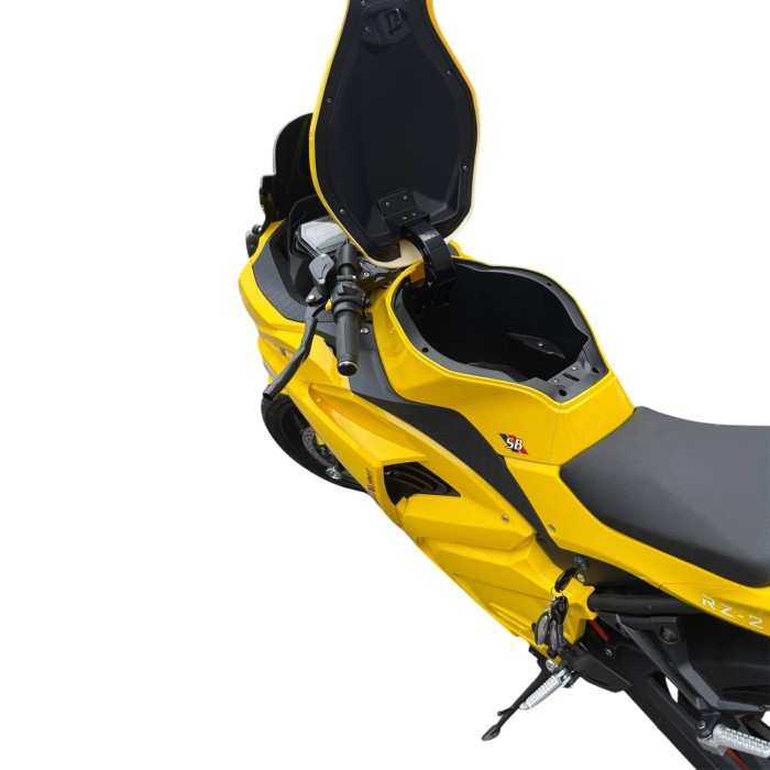 Электромотоцикл SmartBalance RZ-2 3000W 45 Ah