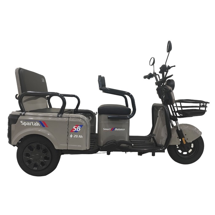 Электротрицикл SmartBalance Spartak
