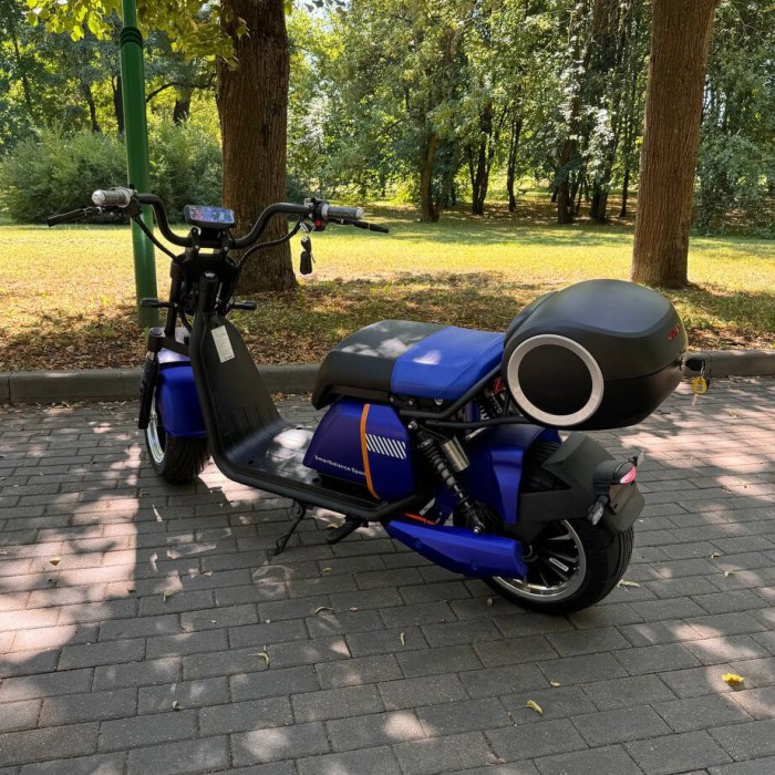 Электроскутер SmartBalance Sport
