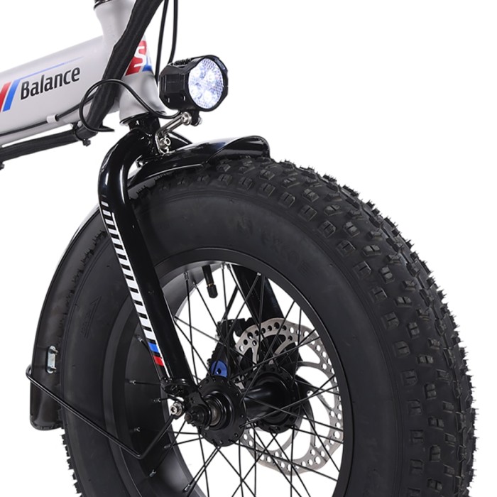 Электровелосипед SmartBalance Tank Mini