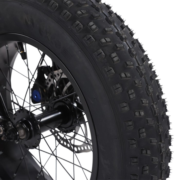Электровелосипед SmartBalance Tank Mini
