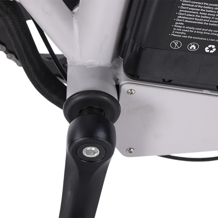 Электровелосипед SmartBalance Tank Mini