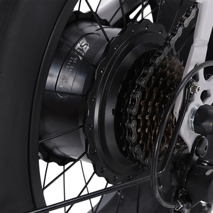 Электровелосипед SmartBalance Tank Mini