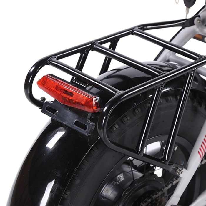 Электровелосипед SmartBalance Tank Mini