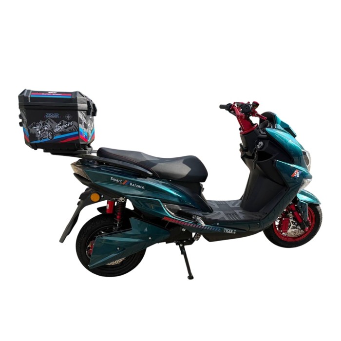 Электроскутер SmartBalance Tiger-T