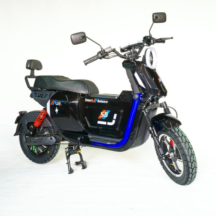 Электроскутер SmartBalance U2 (2025)