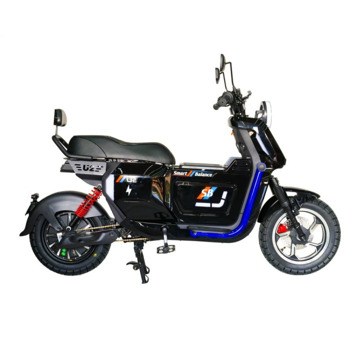 Электроскутер SmartBalance U2 (2025)