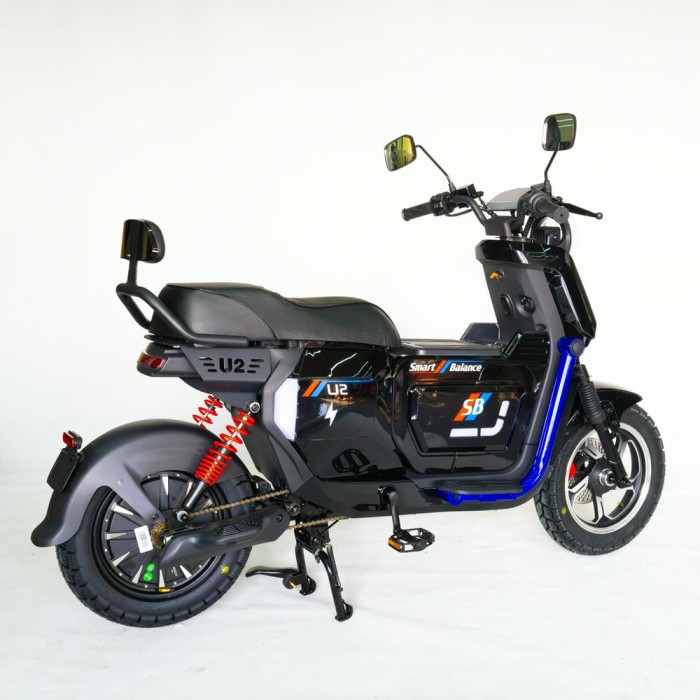 Электроскутер SmartBalance U2 (2025)