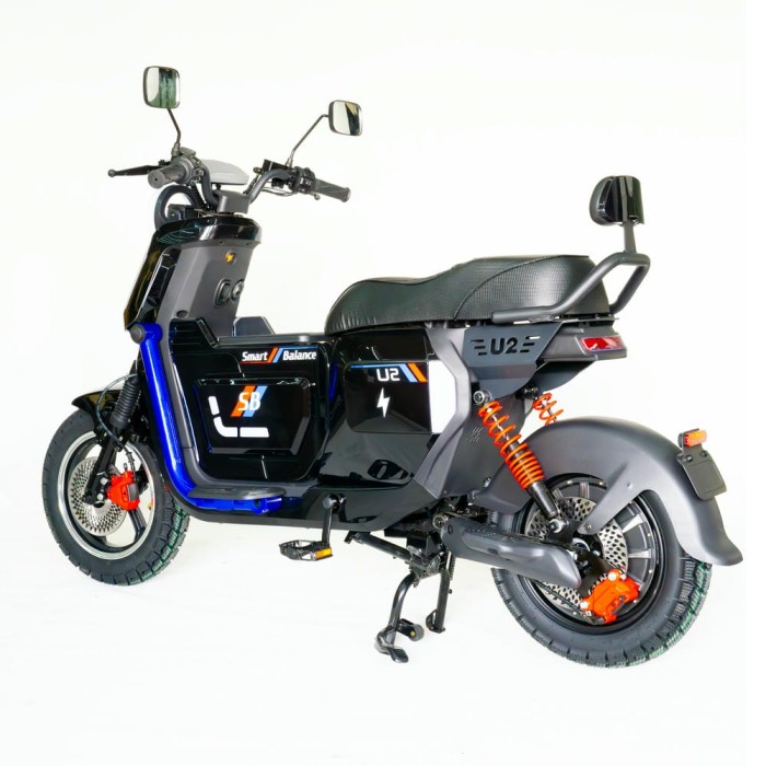 Электроскутер SmartBalance U2 (2025)