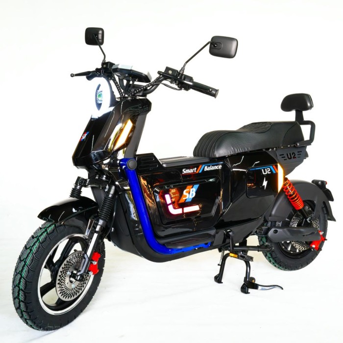 Электроскутер SmartBalance U2 (2025)