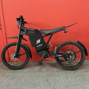 Электровелосипед SmartBalance Wolf