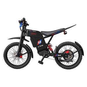 Электровелосипед SmartBalance Wolf