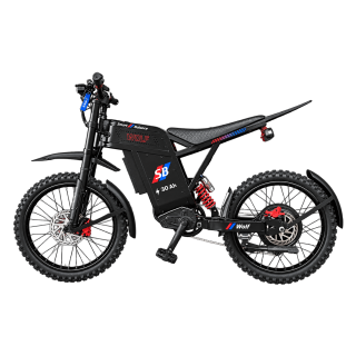 Электровелосипед SmartBalance Wolf