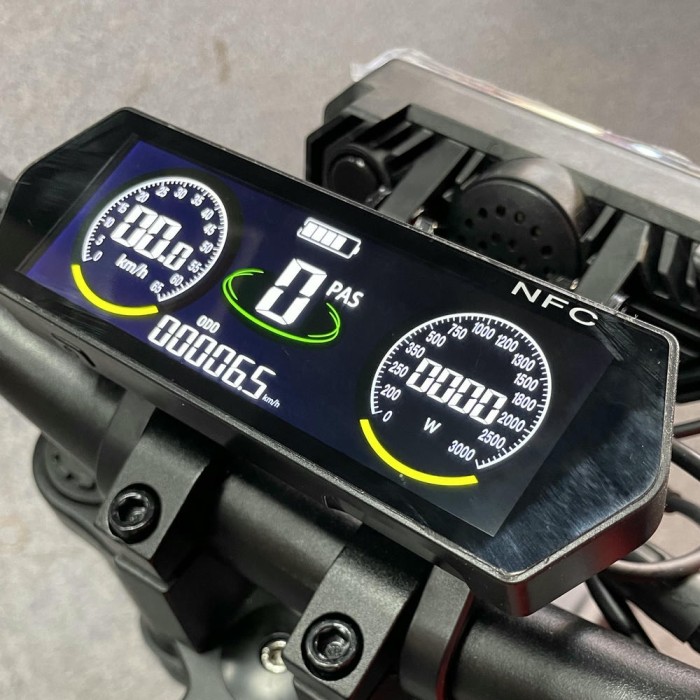 Электровелосипед SmartBalance Wolf