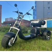 Электроскутер SmartBalance X11 Trike (2025) 