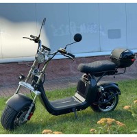 Электроскутер SmartBalance X11 (2025)