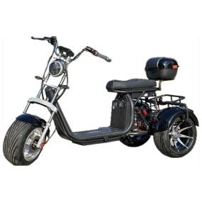 Электроскутер SmartBalance X12 Pro Trike (2024)