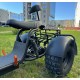 Электроскутер SmartBalance X7 Trike