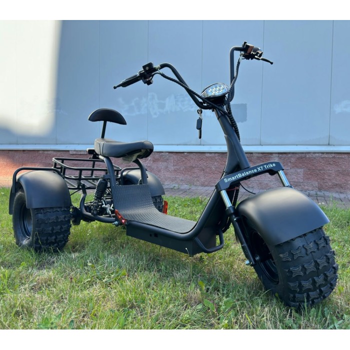 Электроскутер SmartBalance X7 Trike
