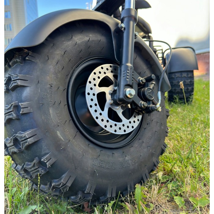 Электроскутер SmartBalance X7 Trike