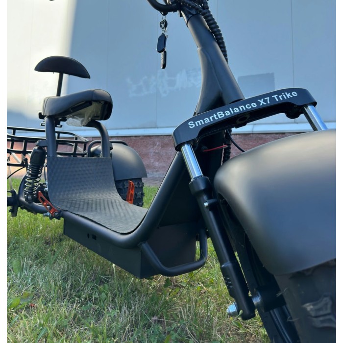 Электроскутер SmartBalance X7 Trike
