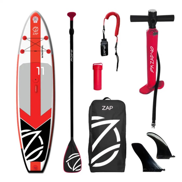 Сапборд Zap Windfoil (Ветер) 11"