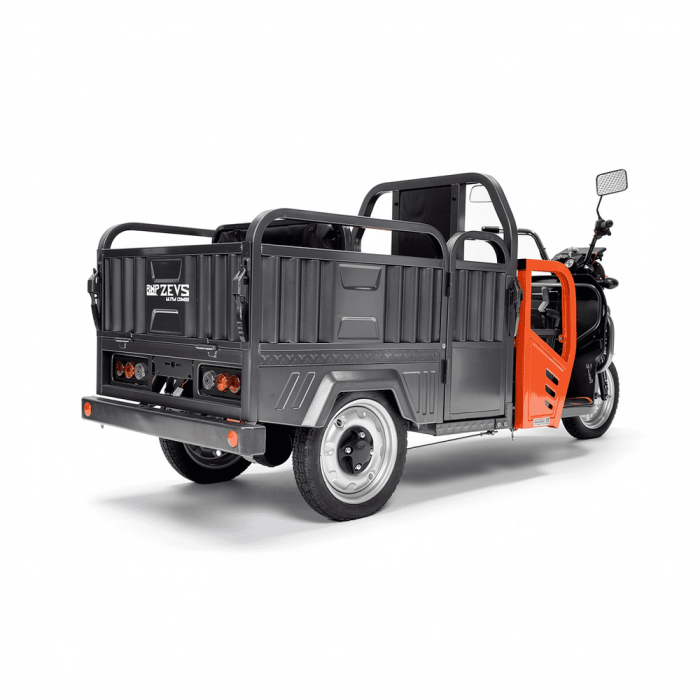 Трицикл электрический BNP Zevs Ultra Combi