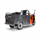 Трицикл электрический BNP Zevs Ultra Combi
