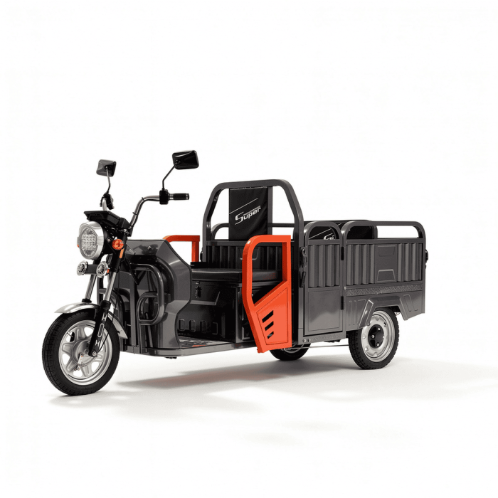 Трицикл электрический BNP Zevs Ultra Combi