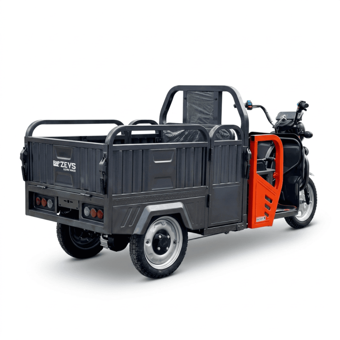 Трицикл электрический BNP Zevs Ultra Combi