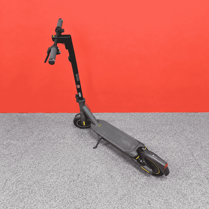 Электросамокат Ninebot KickScooter MAX G2 (уценка)