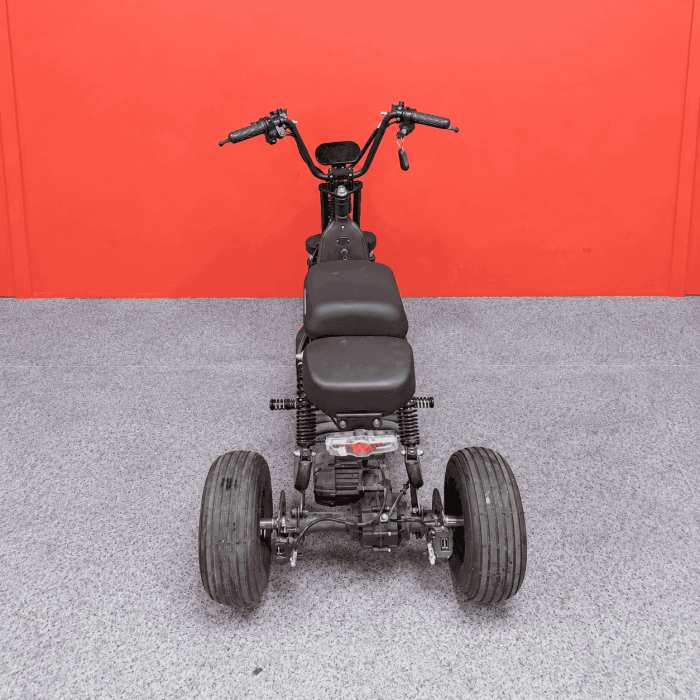 Электроскутер SmartBalance Mini Sport Trike (уценка)