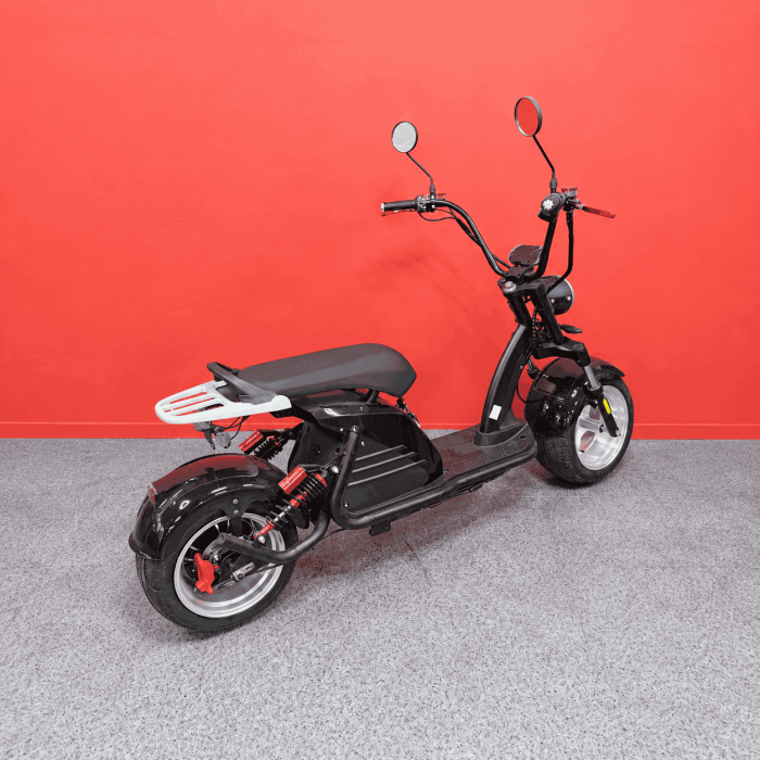 Электроскутер SmartBalance M6 (уценка)