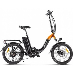 Электровелосипед Volteco Flex