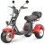 Электроскутер трицикл White Siberia IKRA 5000W