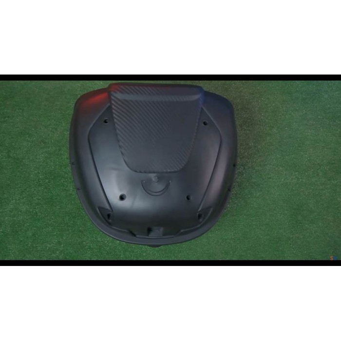 Электроскутер White Siberia PRO 2500w 21ah Красный