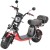 Электроскутер White Siberia PRO 2WD 4000W 21 Ah / 42 Ah
