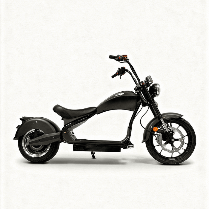 Электросамокат Citycoco MH3 3.9 kW
