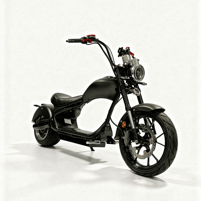 Электросамокат Citycoco MH3 3.9 kW