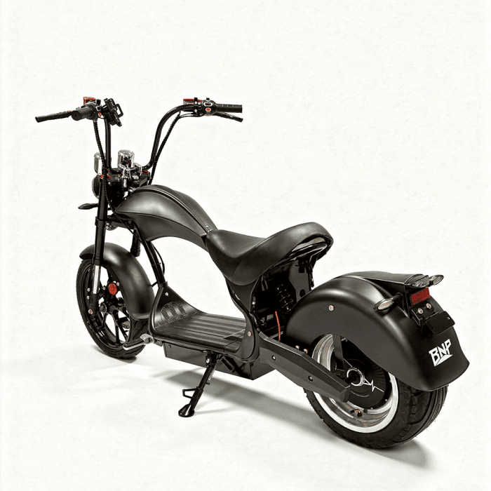 Электросамокат Citycoco MH3 3.9 kW