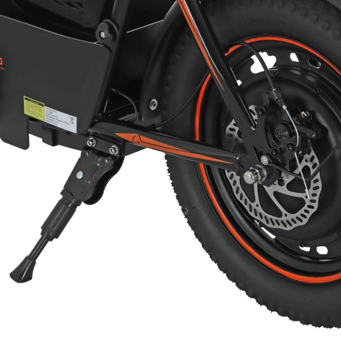 Электросамокат Kugoo EC16 FAT