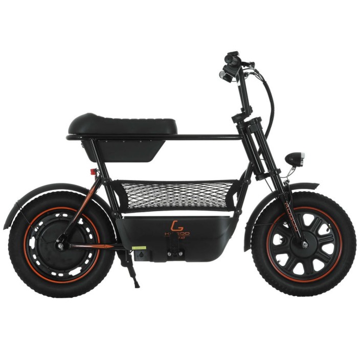 Электросамокат Kugoo EC16 FAT