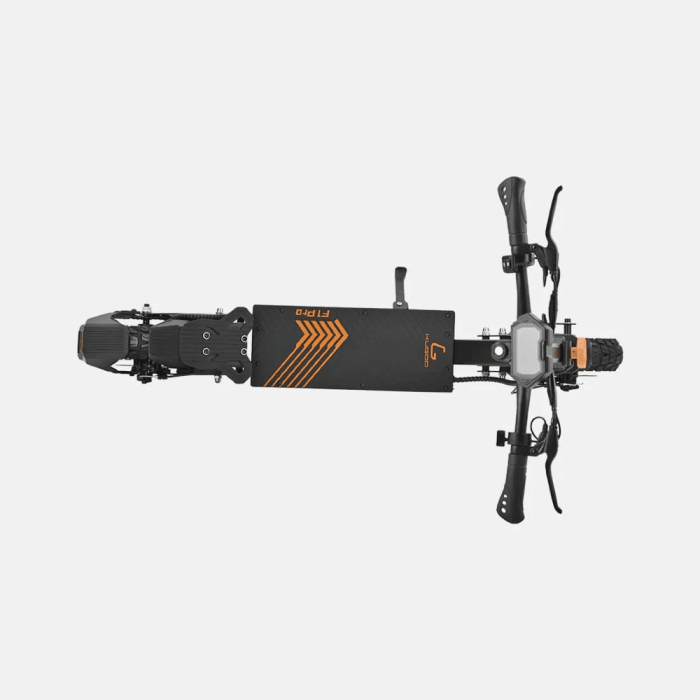 Электросамокат Kugoo F1 Pro