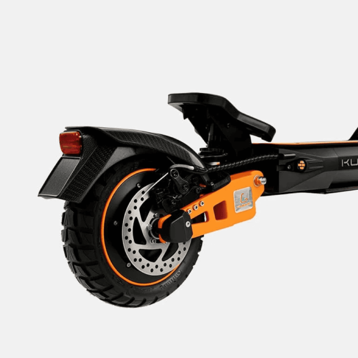 Электросамокат Kugoo F2 Max