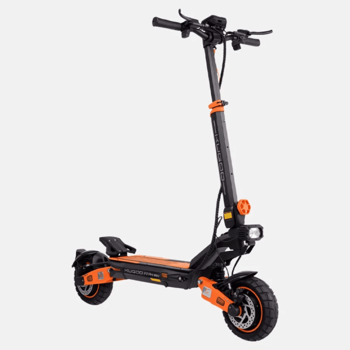 Электросамокат Kugoo F2 Pro Max