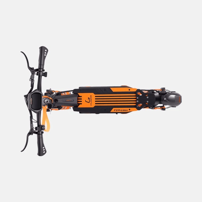 Электросамокат Kugoo F2 Pro Max