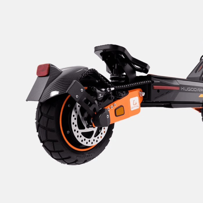 Электросамокат Kugoo F2 Pro Max